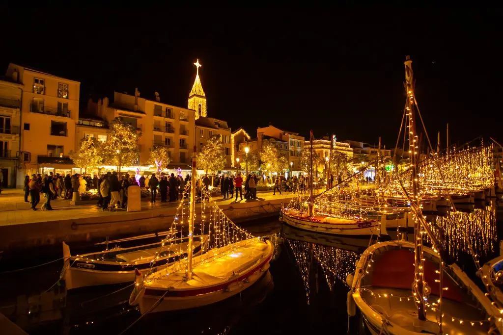 La féerie de Noël continue