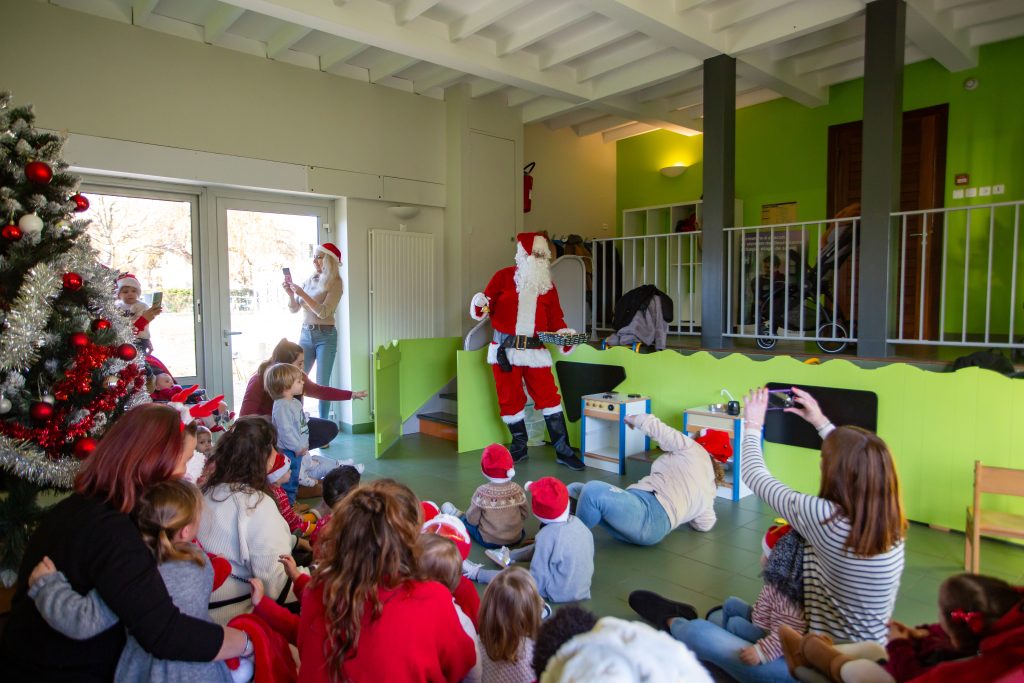 L’accueil du jeune enfant : un maillage local bien orchestré