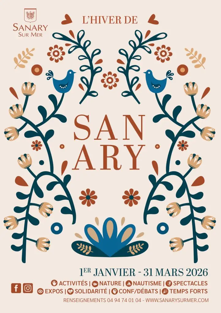 L'Hiver de Sanary