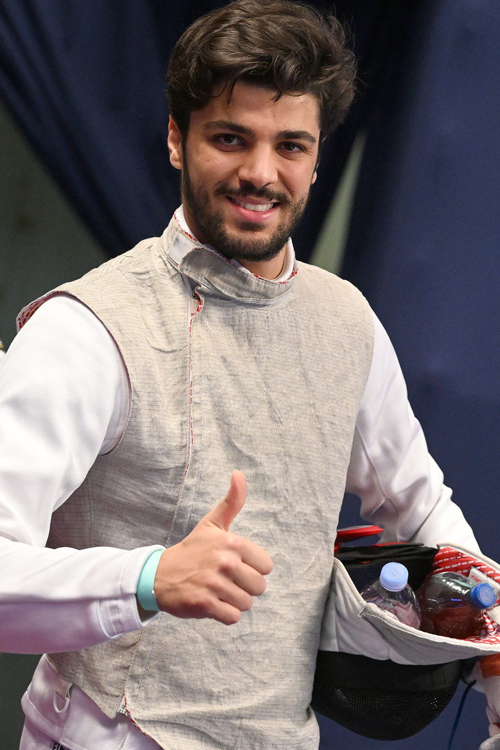 L’argent pour Tyvan Bibard en championnat du Monde