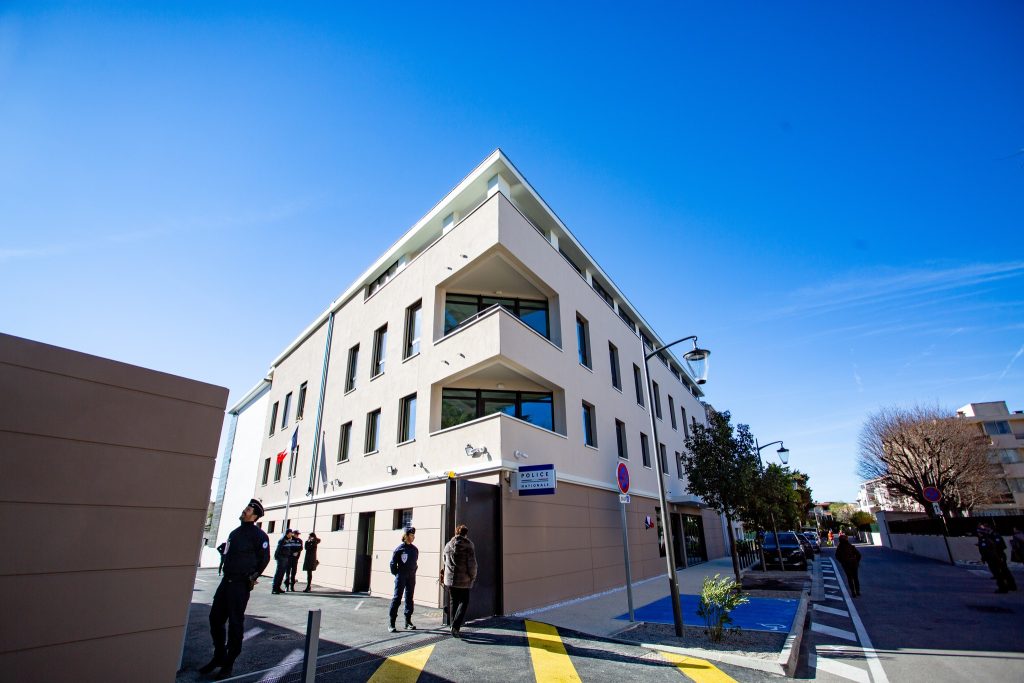 Le nouveau Commissariat de Police Nationale est inauguré