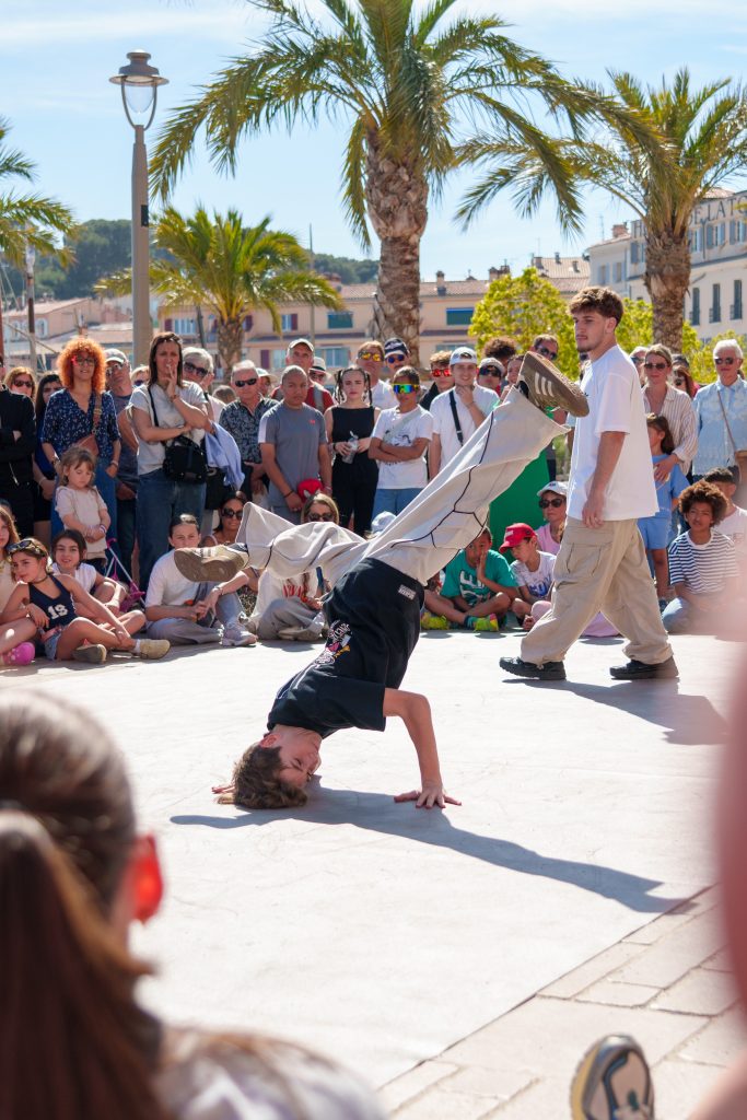 Le Festival des Arts Urbains 2026 fait vibrer Sanary-sur-Mer !