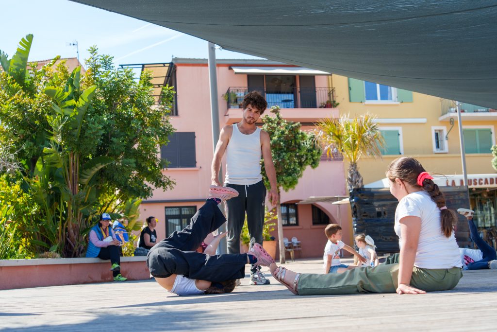 Le Festival des Arts Urbains 2026 fait vibrer Sanary-sur-Mer !