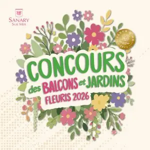 Concours des balcons et jardins fleuris : révélez vos talents !