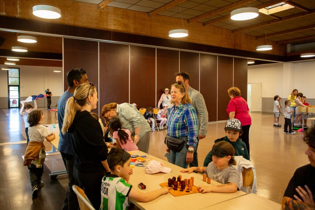 Journée Sportive Inclusive à Sanary