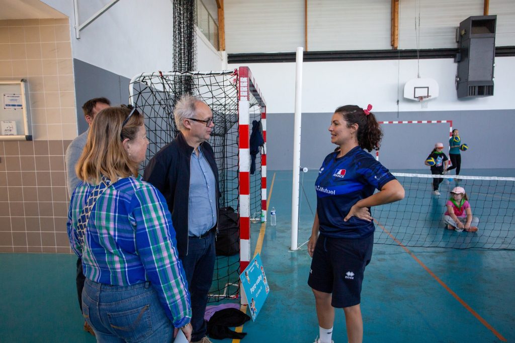 Journée Sportive Inclusive à Sanary