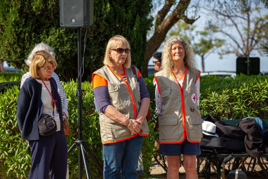 Hommage aux victimes de la déportation, aux Justes et Résistants