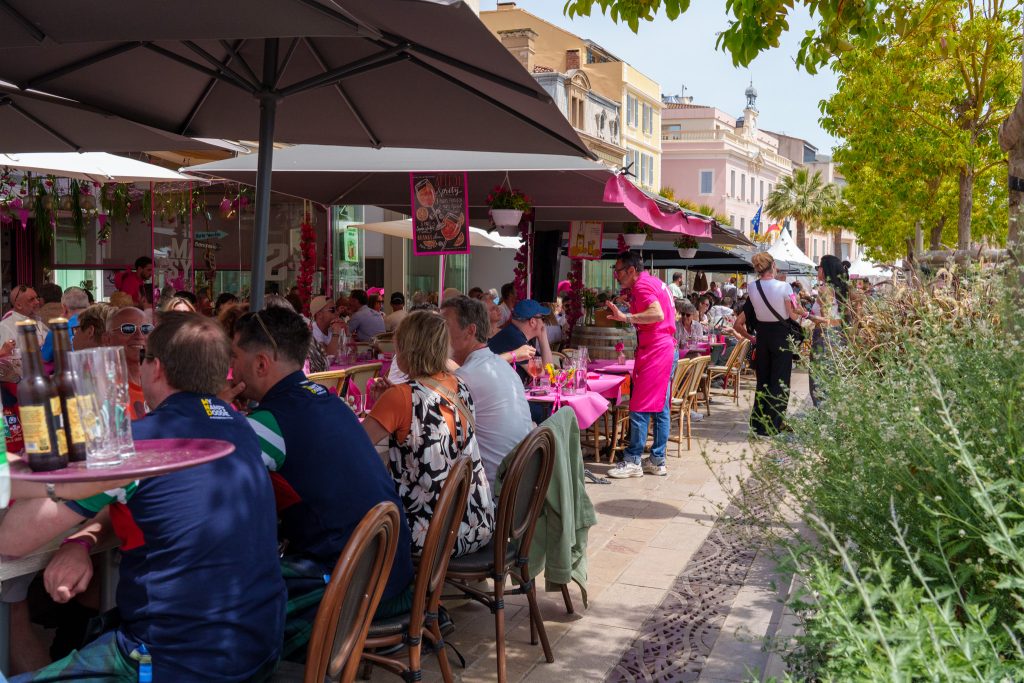 Sanary célèbre en grand la 10ème édition du Just Rosé 2026