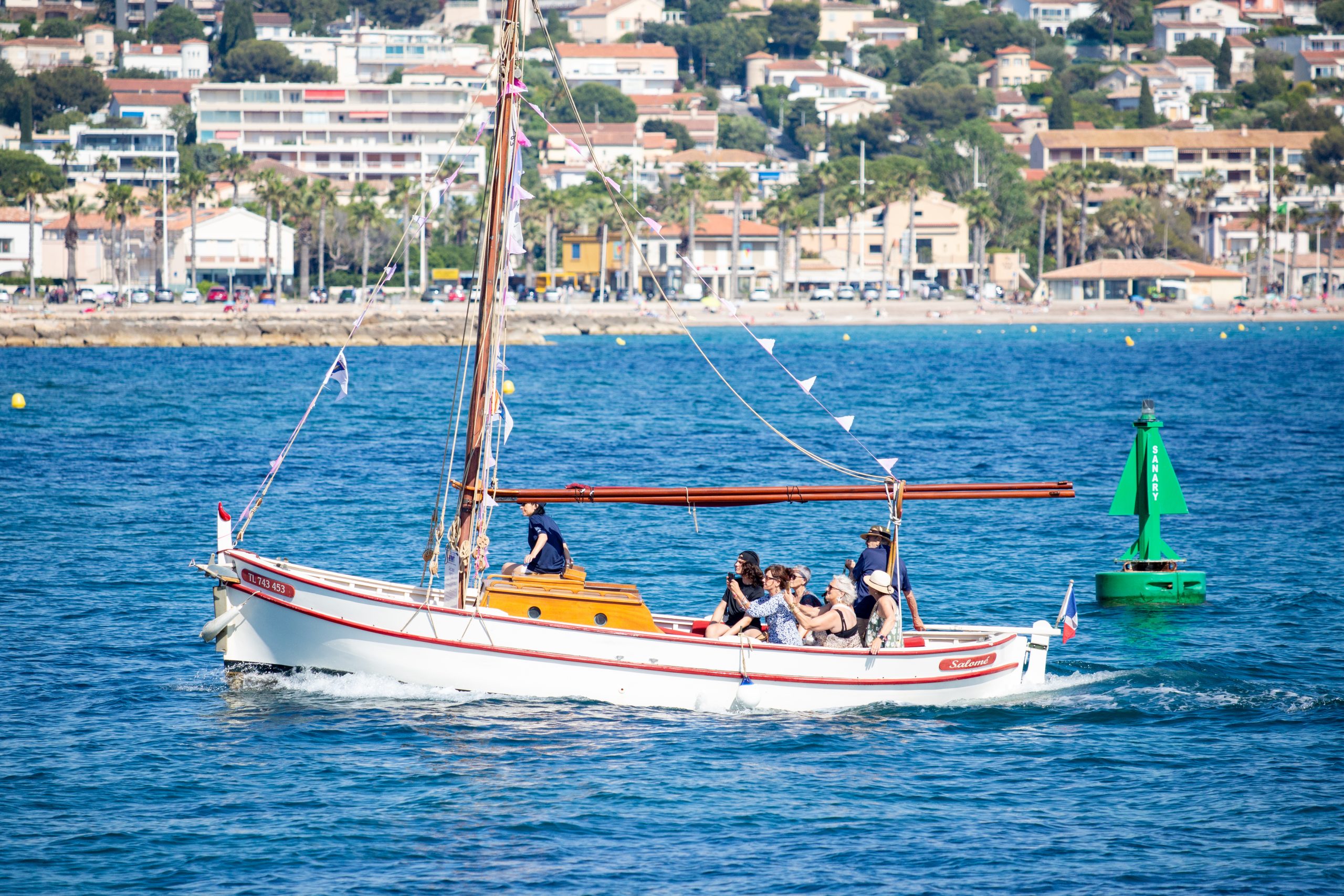 La 19e Virée de Saint-Nazaire fait rayonner les traditions maritimes