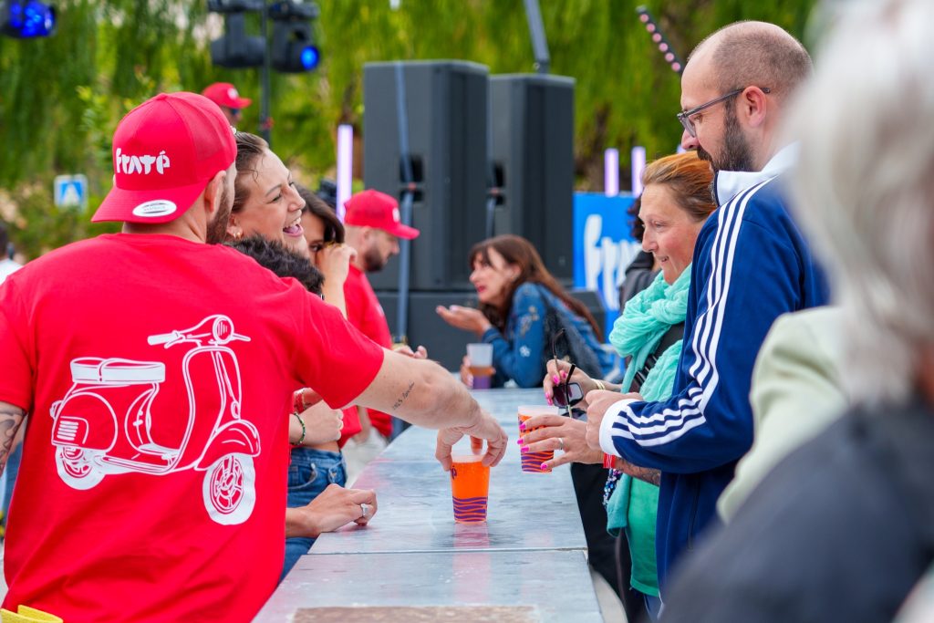 Le mois de Mai se lance avec les Fraté Apéros !