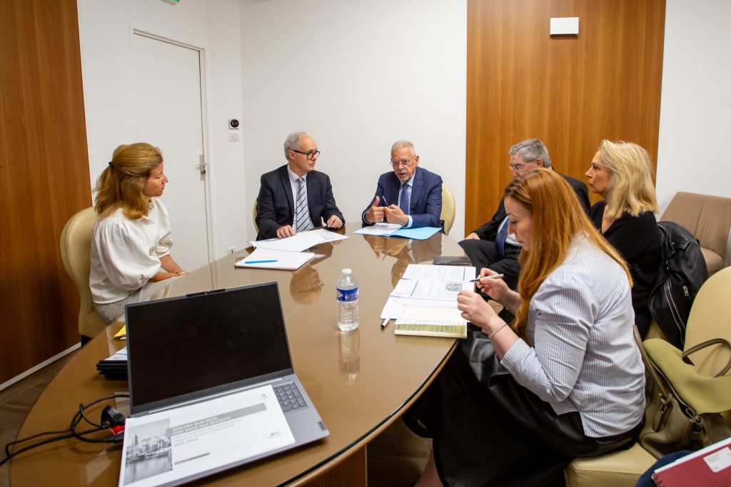 Le Département du Var à l’écoute des communes