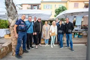 Démarche d’amélioration continue pour le marché hebdomadaire