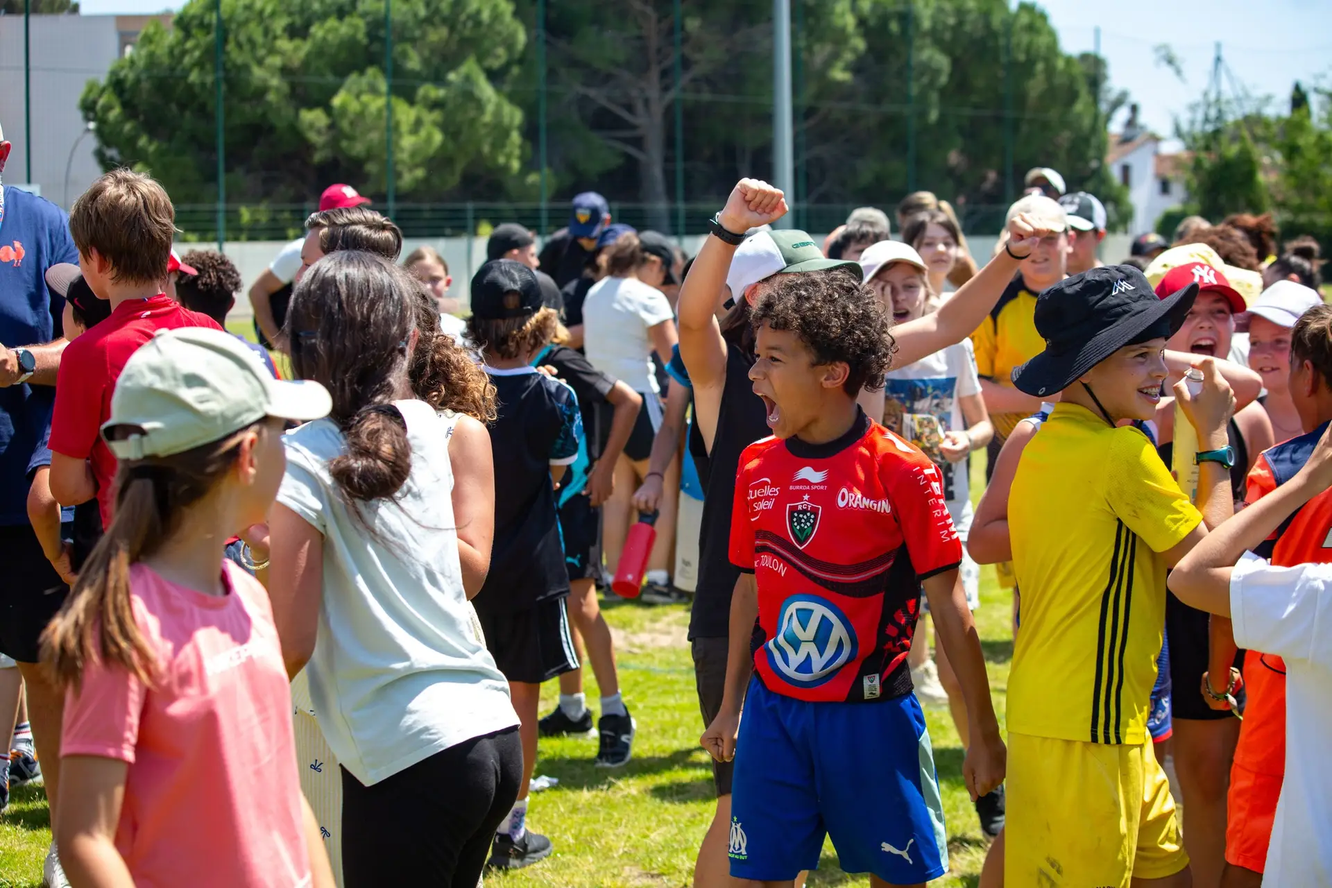 L’École Cousteau conserve son titre au Challenge Canourgues !