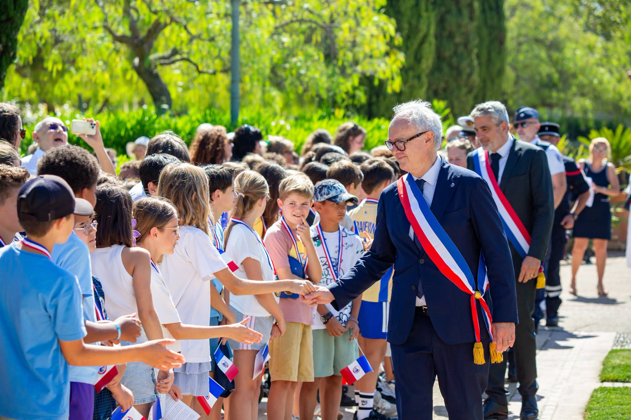 Appel du 18 Juin et clôture du Parcours Citoyen des élèves de CM2