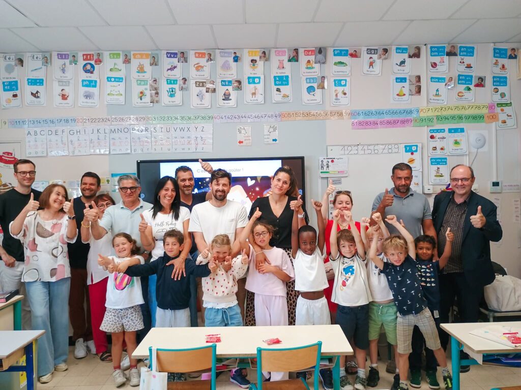 Coup de Pouce CLÉ : Un engagement pour la réussite éducative