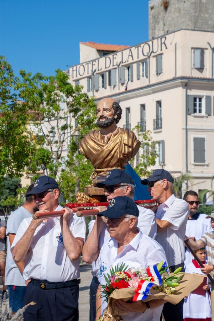 Fête de la Saint-Pierre : Sanary célèbre ses traditions maritimes