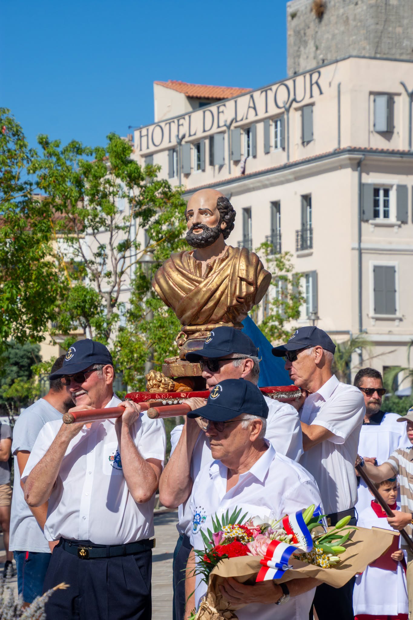 Fête de la Saint-Pierre : Sanary célèbre ses traditions maritimes