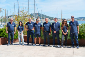 Le port sacré « Best Marina 2026 » par Navily