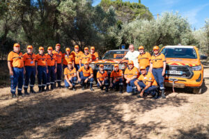 Le CCFF au service des forêts