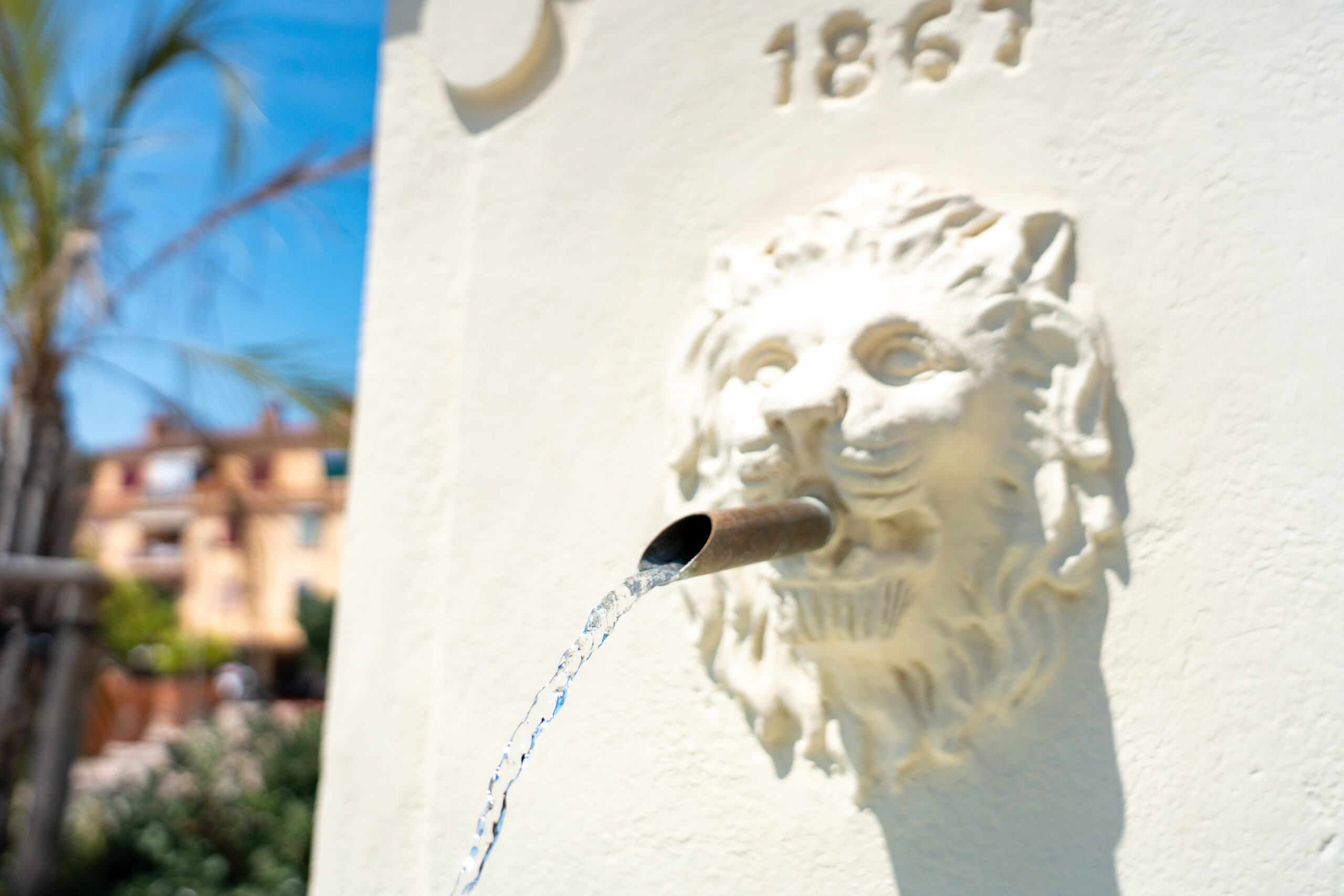 Points d’eau en ville : le réflexe fraîcheur