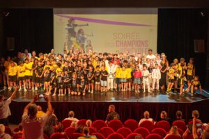 Soirée des Champions et des Bénévoles 2026 : célébrer les sportifs