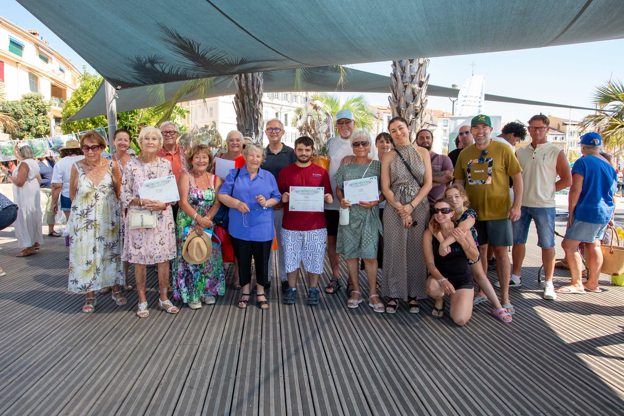 Remise des prix du Concours des Balcons et Jardins Fleuris 2026
