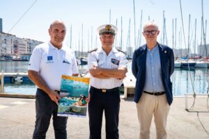 Sanary s'engage pour une Méditerranée plus propre