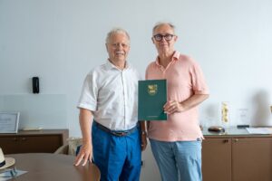 Le jumelage entre Sanary et Purkersdorf se poursuit en toute amitié