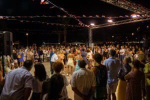 Les festivités continuent !