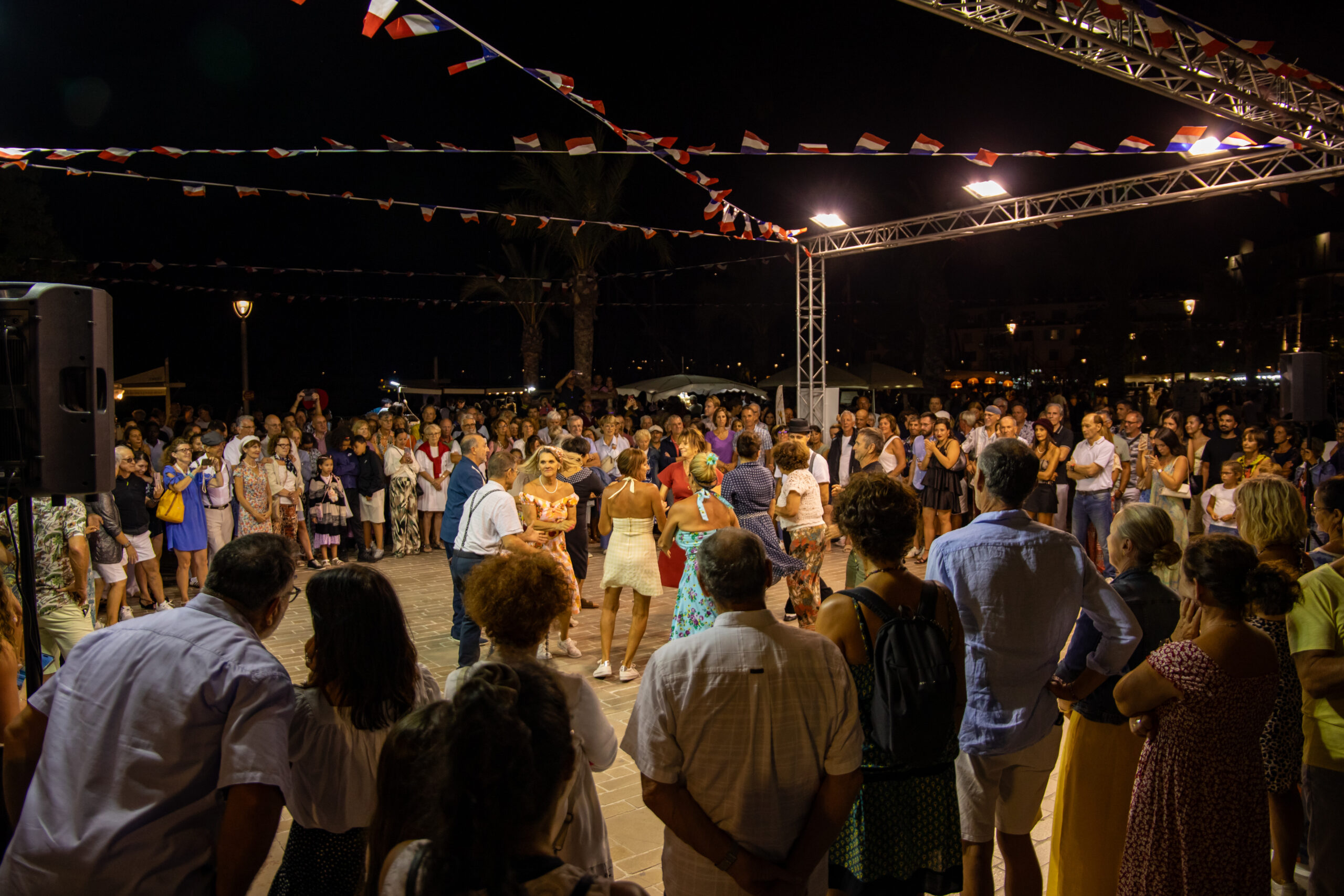 Les festivités continuent !