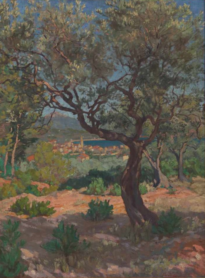 Trésors d'archives : Sanary, source d’inspiration