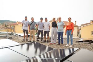 La Ville poursuit sa transition écologique
