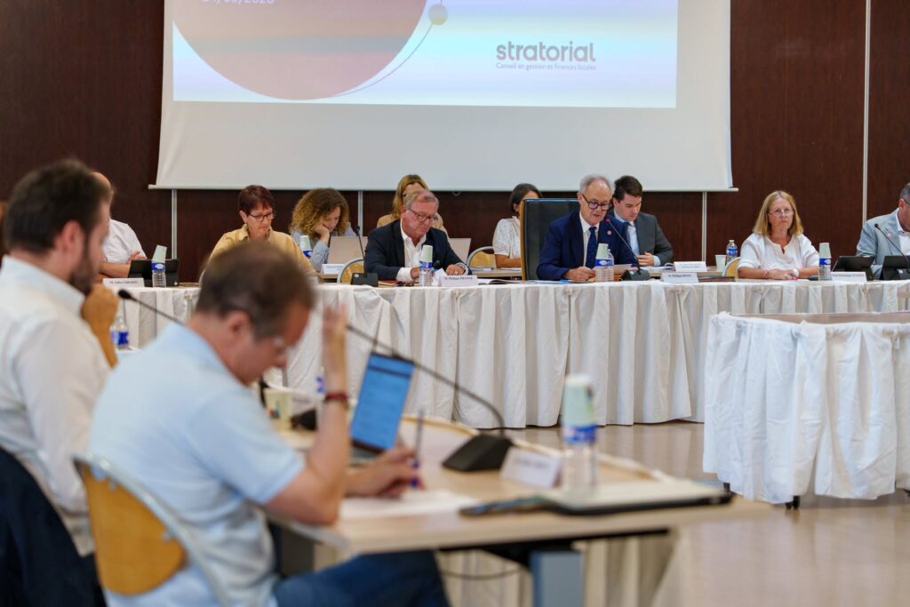 Conseil municipal du 24 septembre 2026 : les principales décisions