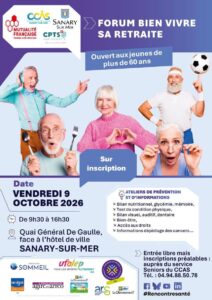 Bien vivre sa retraite : un forum dédié aux plus de 60 ans