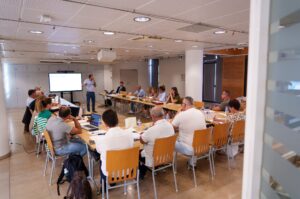 Les élus de la majorité municipale renforcent leurs compétences