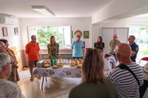 Les bénévoles du CCFF remerciés pour leur engagement