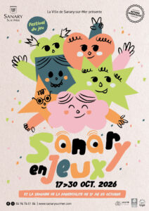Sanary en jeux édition 2026 arrive !