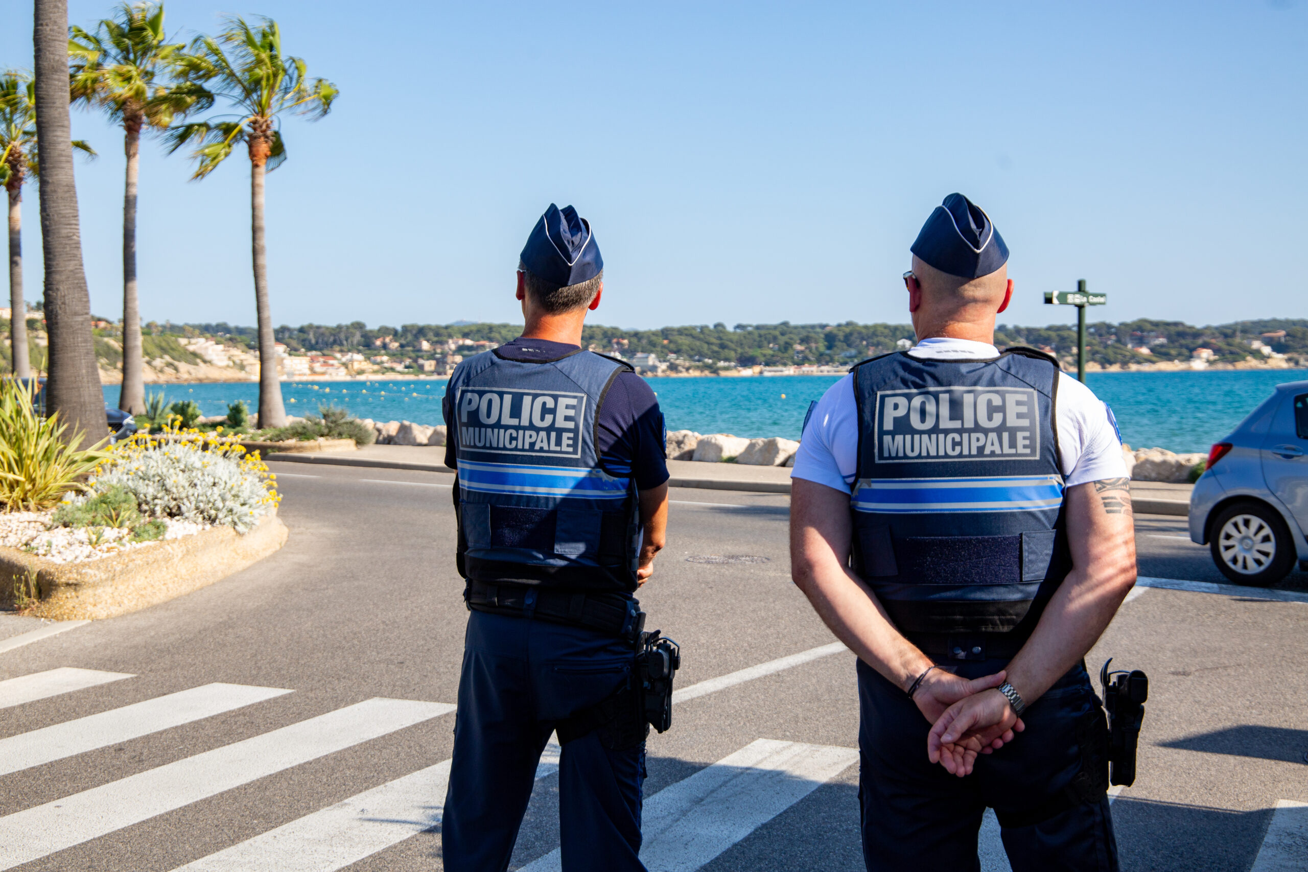 Une présence renforcée de la Police municipale sur le terrain