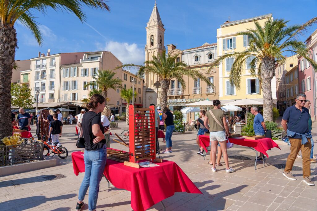 En avant pour Sanary en jeux !