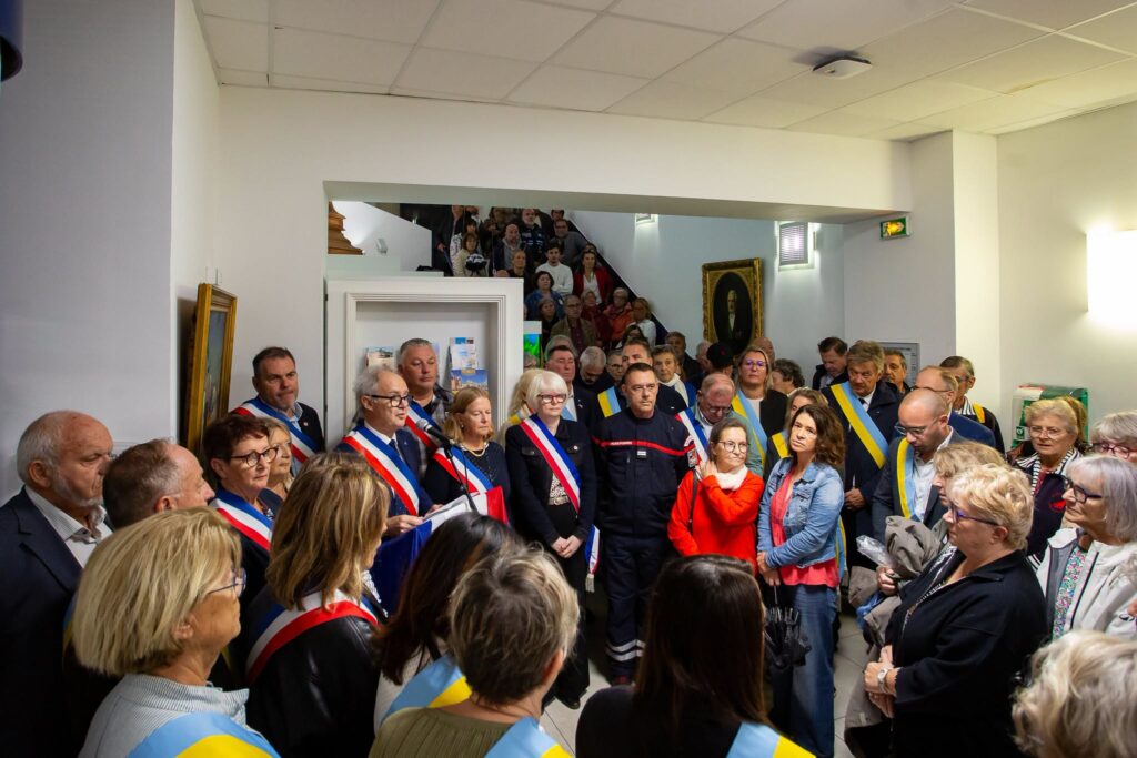 Rassemblement citoyen : un message d’unité et de solidarité