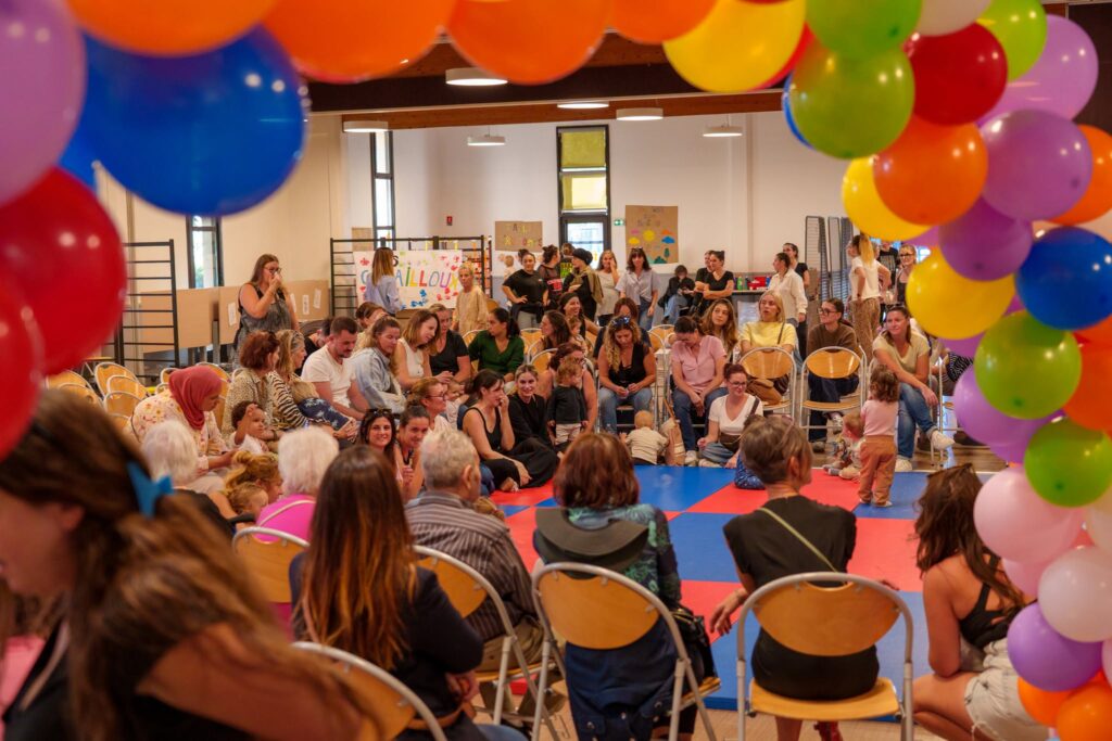 La Fête de la Petite Enfance : une journée de partage à Sanary