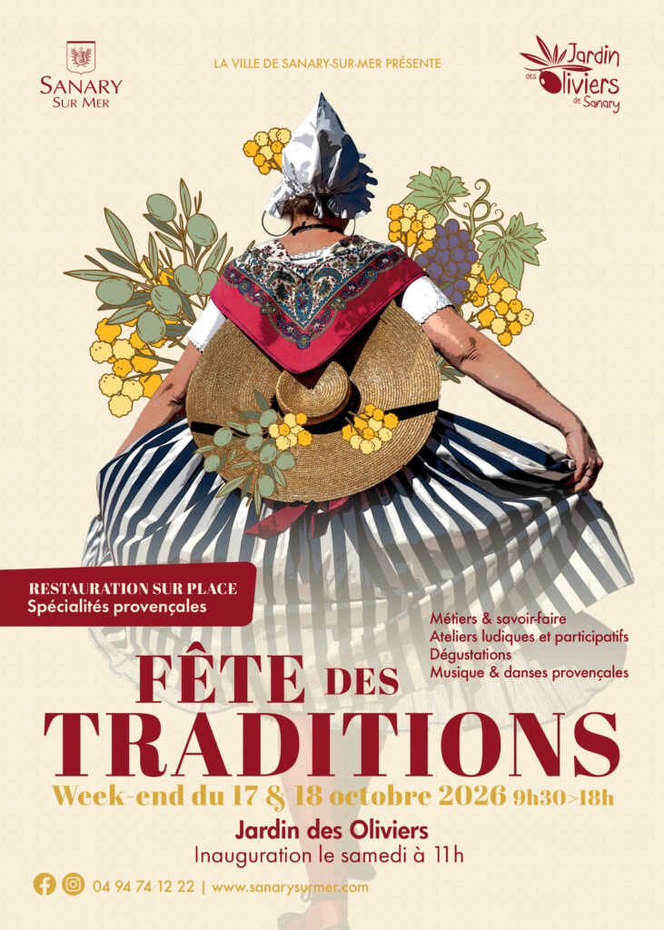 La Fête des Traditions revient au Jardin des Oliviers