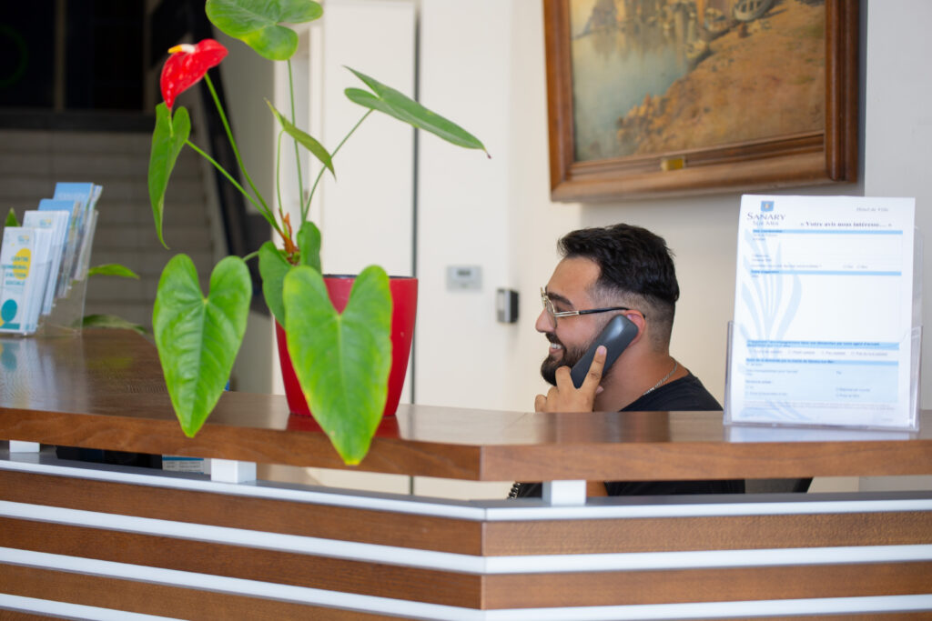 Un accueil pensé pour faciliter vos démarches