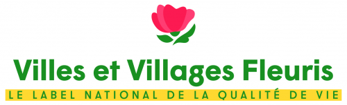 LOGO OFFICIEL VILLES ET VILLAGES FLEURIS – JPEG Logo Villes et villages fleuris